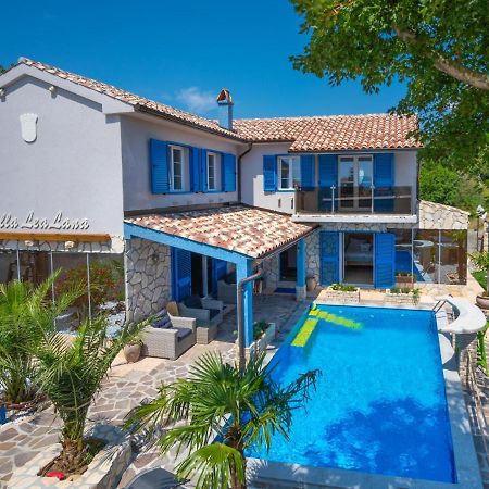 Villa Lea Lana By Interhome Novi Vinodolski Dış mekan fotoğraf
