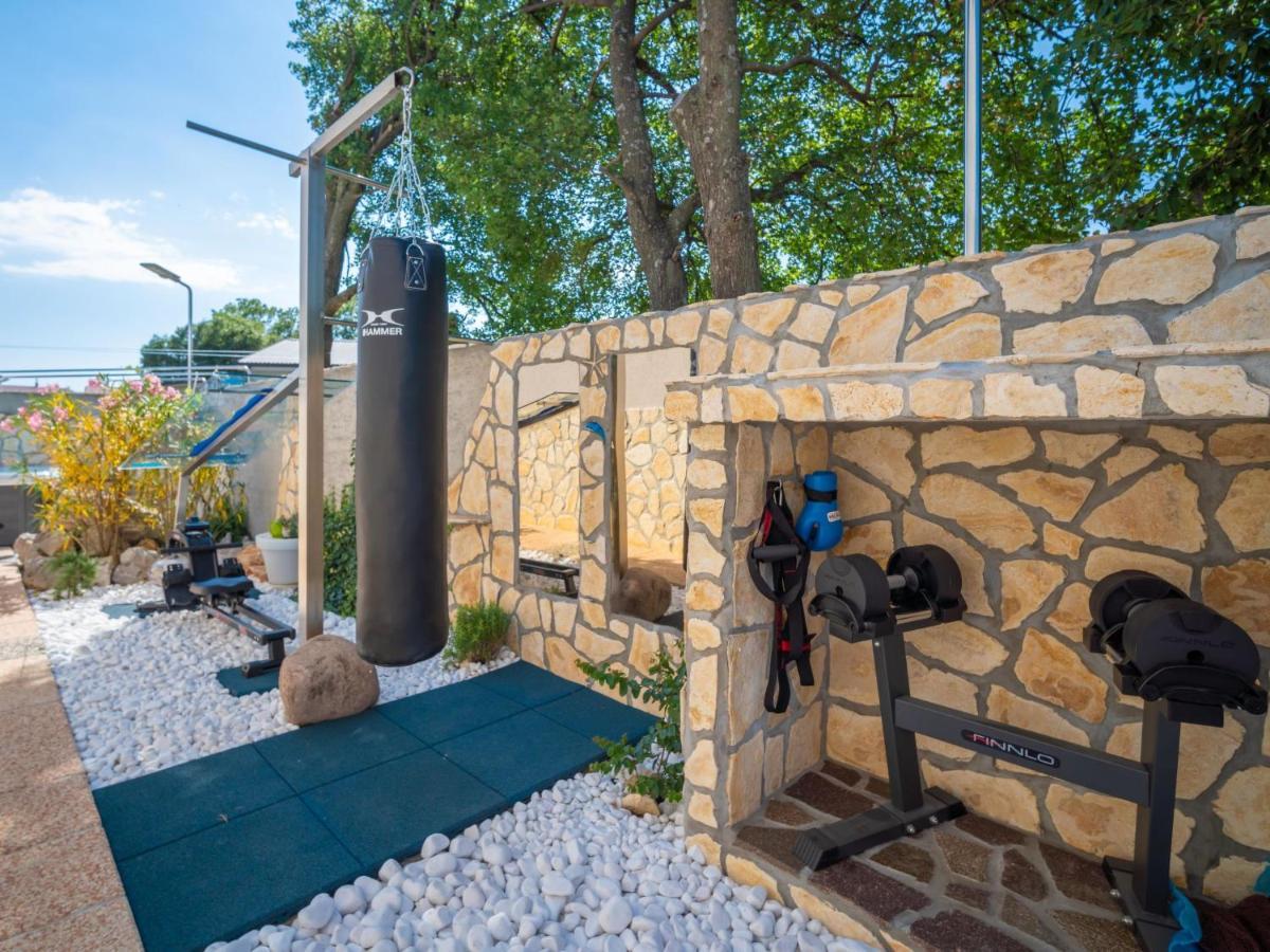 Villa Lea Lana By Interhome Novi Vinodolski Dış mekan fotoğraf