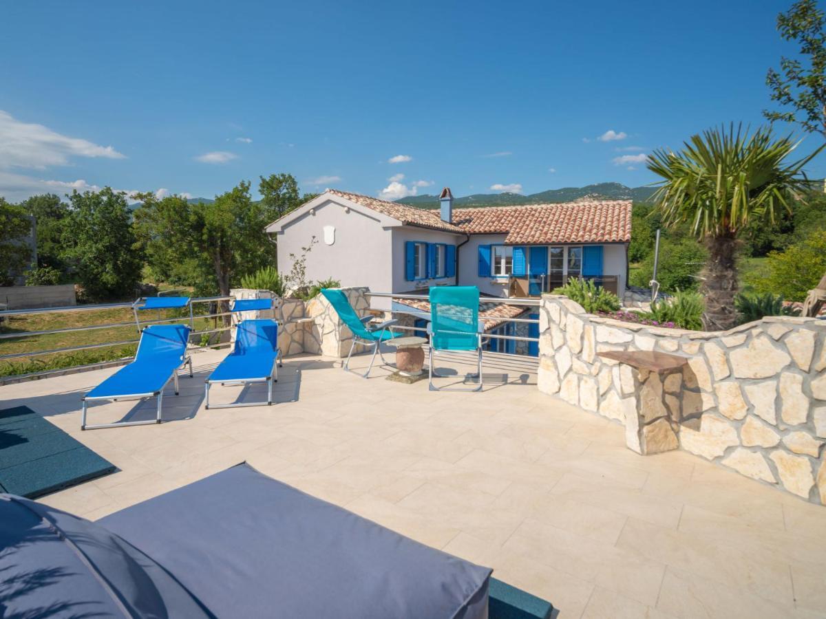 Villa Lea Lana By Interhome Novi Vinodolski Dış mekan fotoğraf