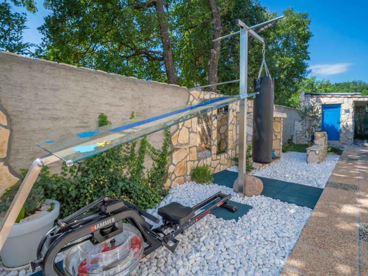 Villa Lea Lana By Interhome Novi Vinodolski Dış mekan fotoğraf