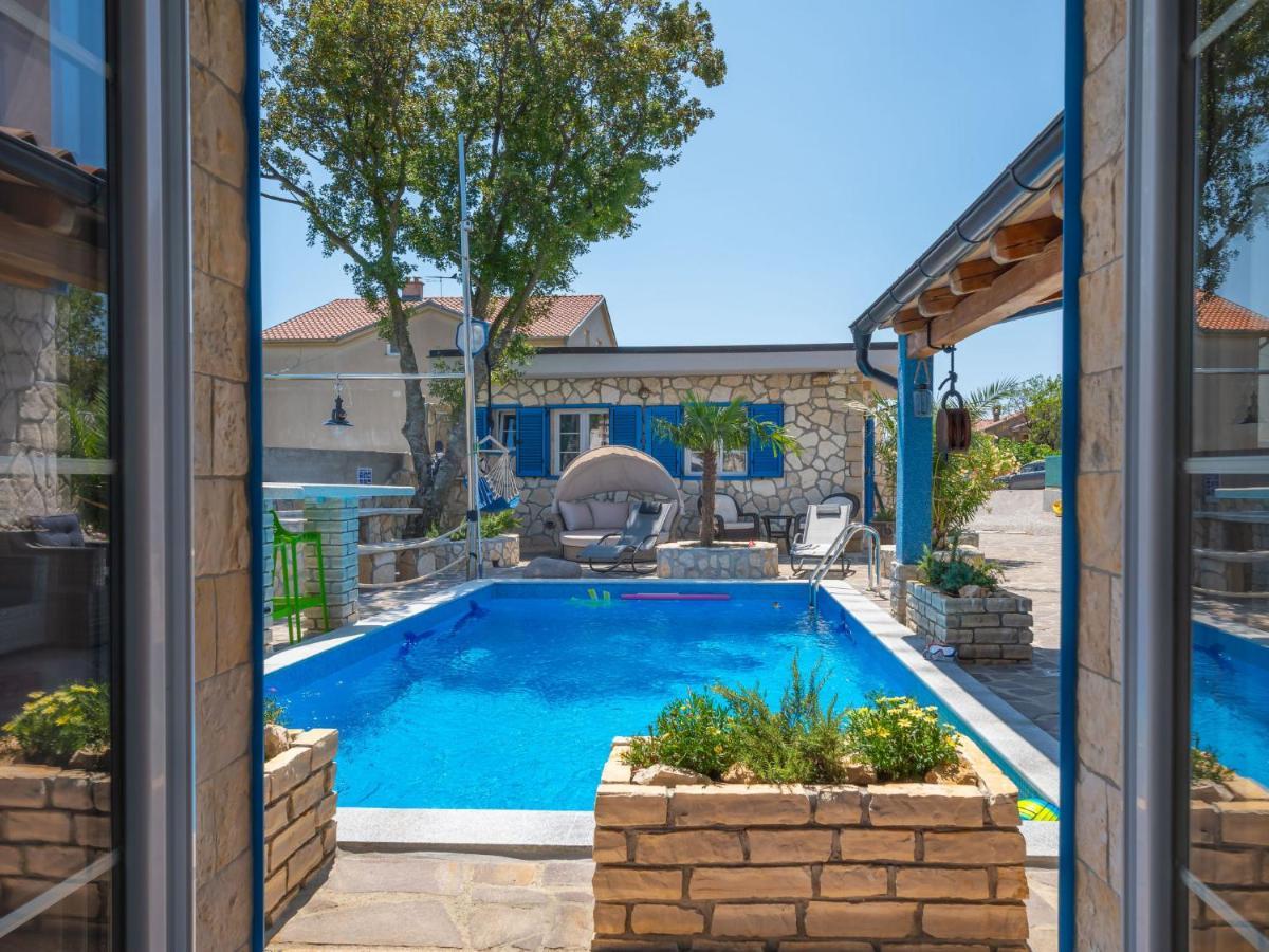 Villa Lea Lana By Interhome Novi Vinodolski Dış mekan fotoğraf