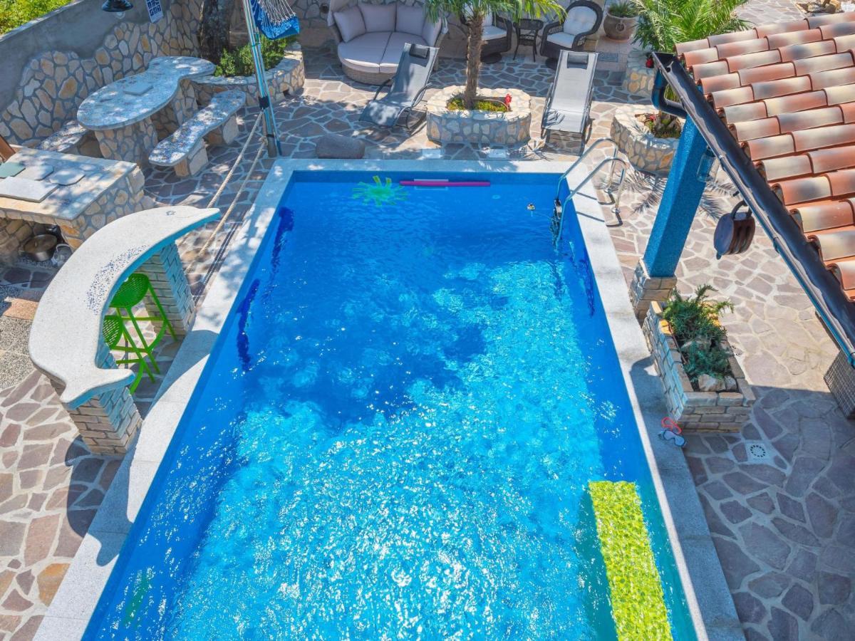 Villa Lea Lana By Interhome Novi Vinodolski Dış mekan fotoğraf
