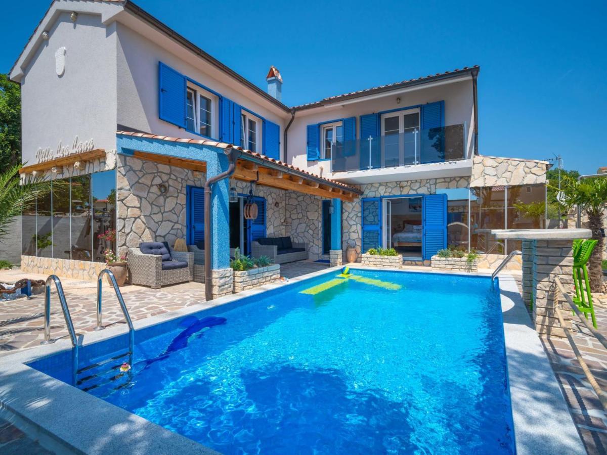 Villa Lea Lana By Interhome Novi Vinodolski Dış mekan fotoğraf