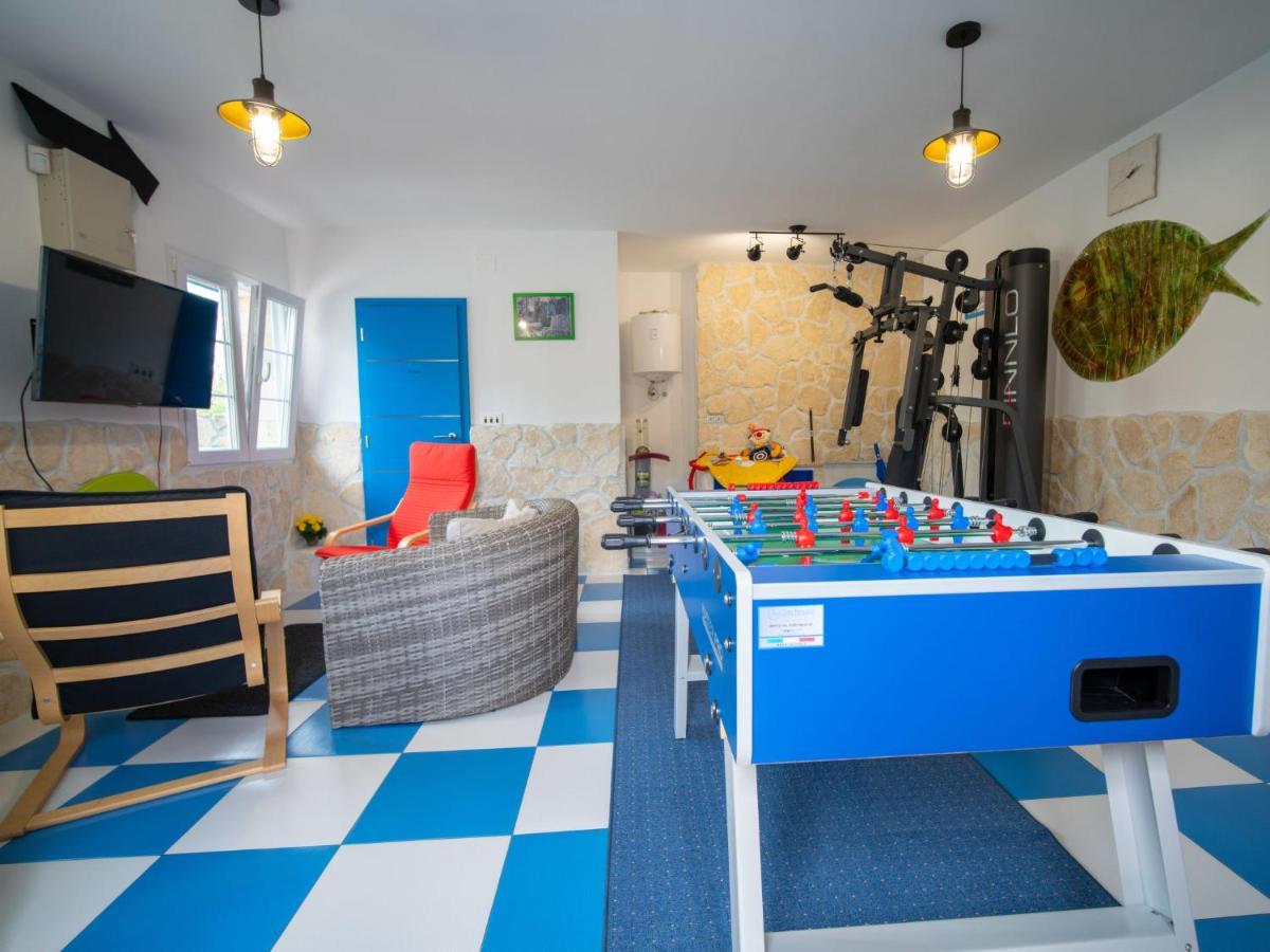 Villa Lea Lana By Interhome Novi Vinodolski Dış mekan fotoğraf