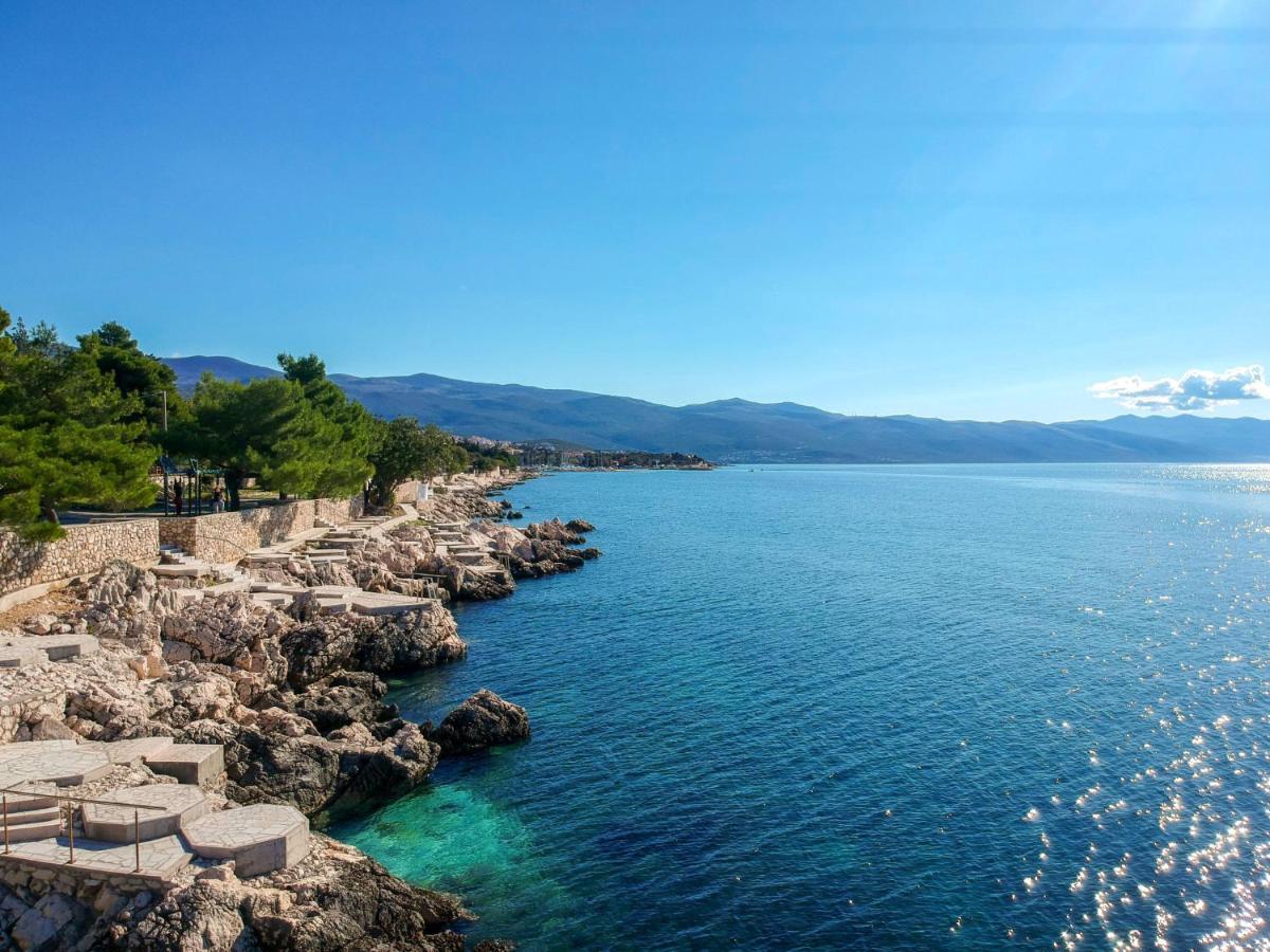 Villa Lea Lana By Interhome Novi Vinodolski Dış mekan fotoğraf