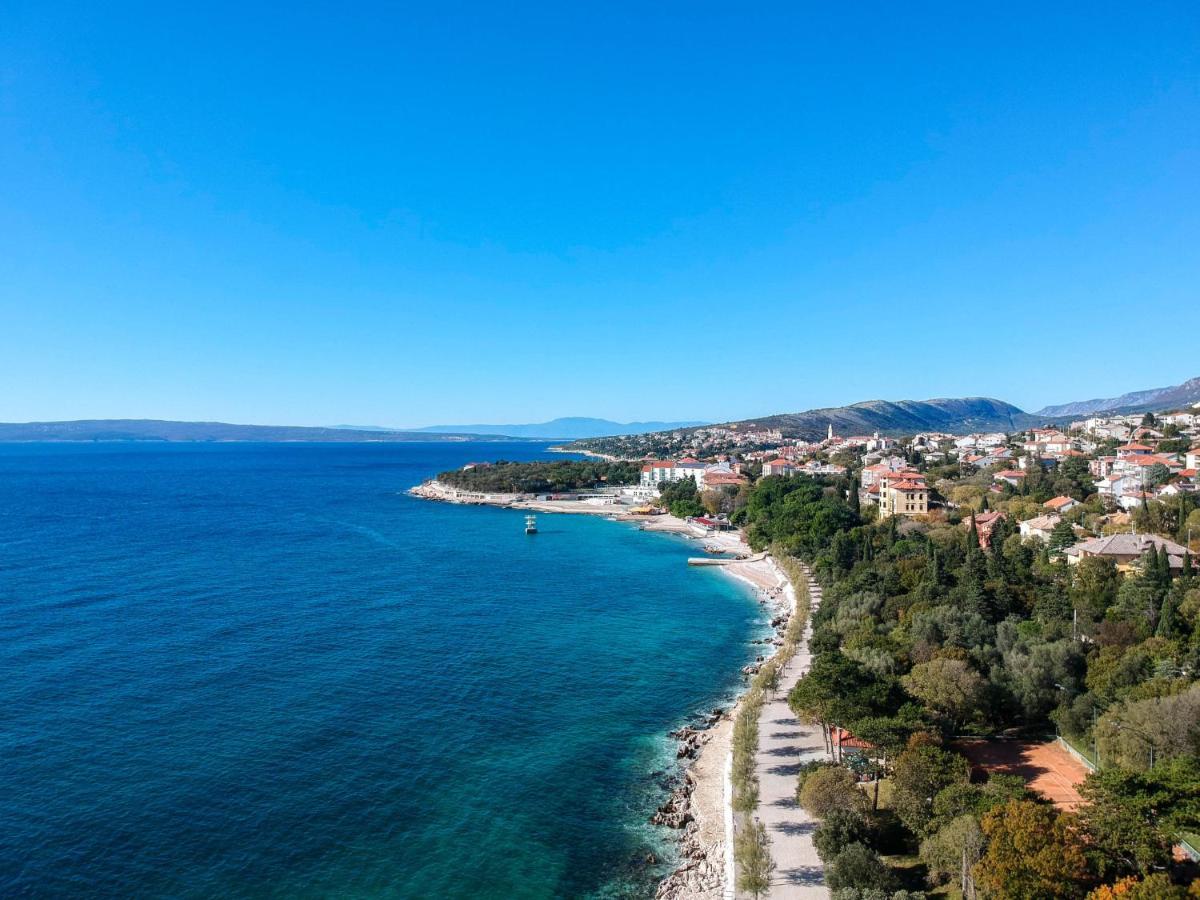 Villa Lea Lana By Interhome Novi Vinodolski Dış mekan fotoğraf