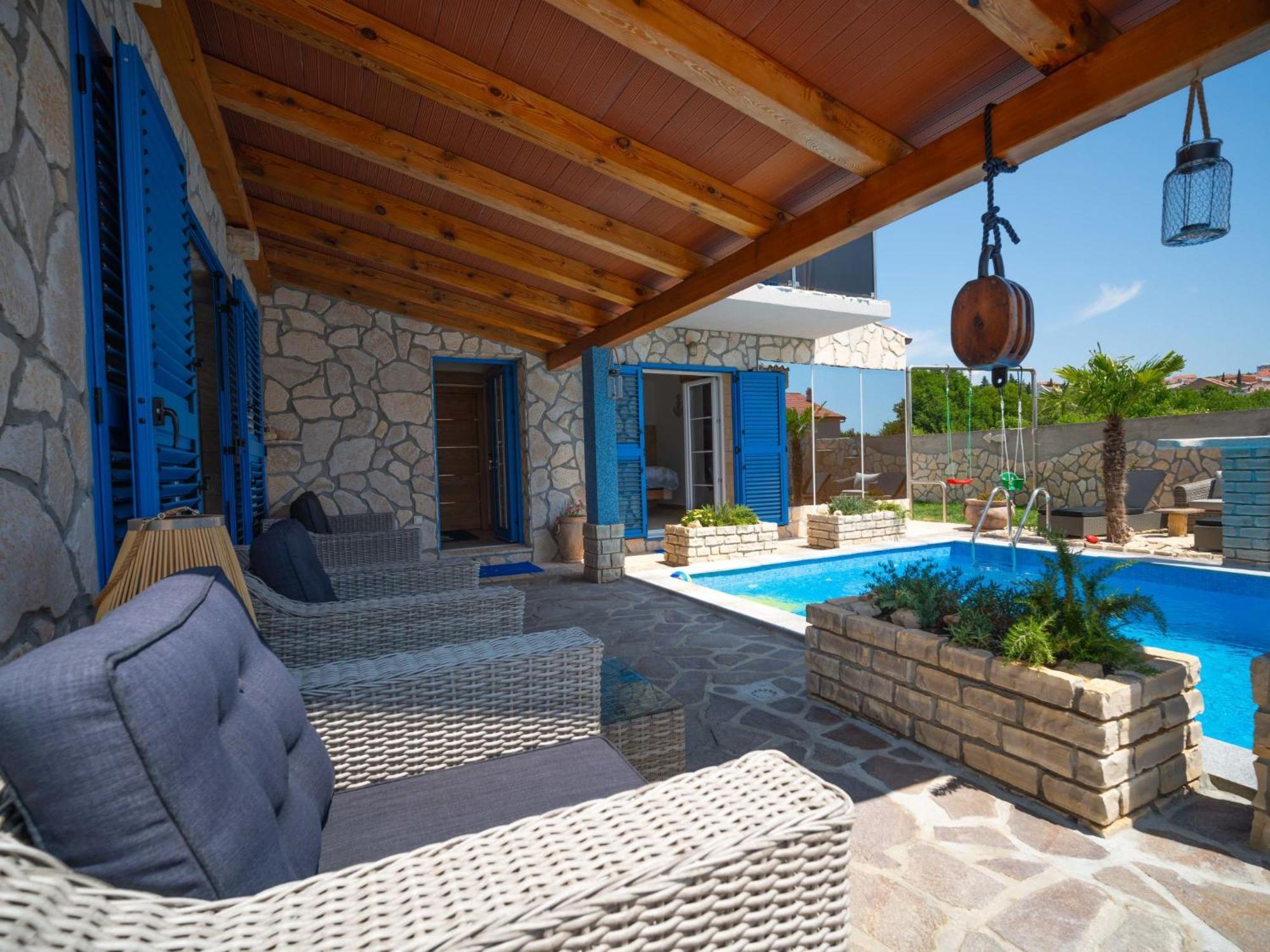 Villa Lea Lana By Interhome Novi Vinodolski Dış mekan fotoğraf