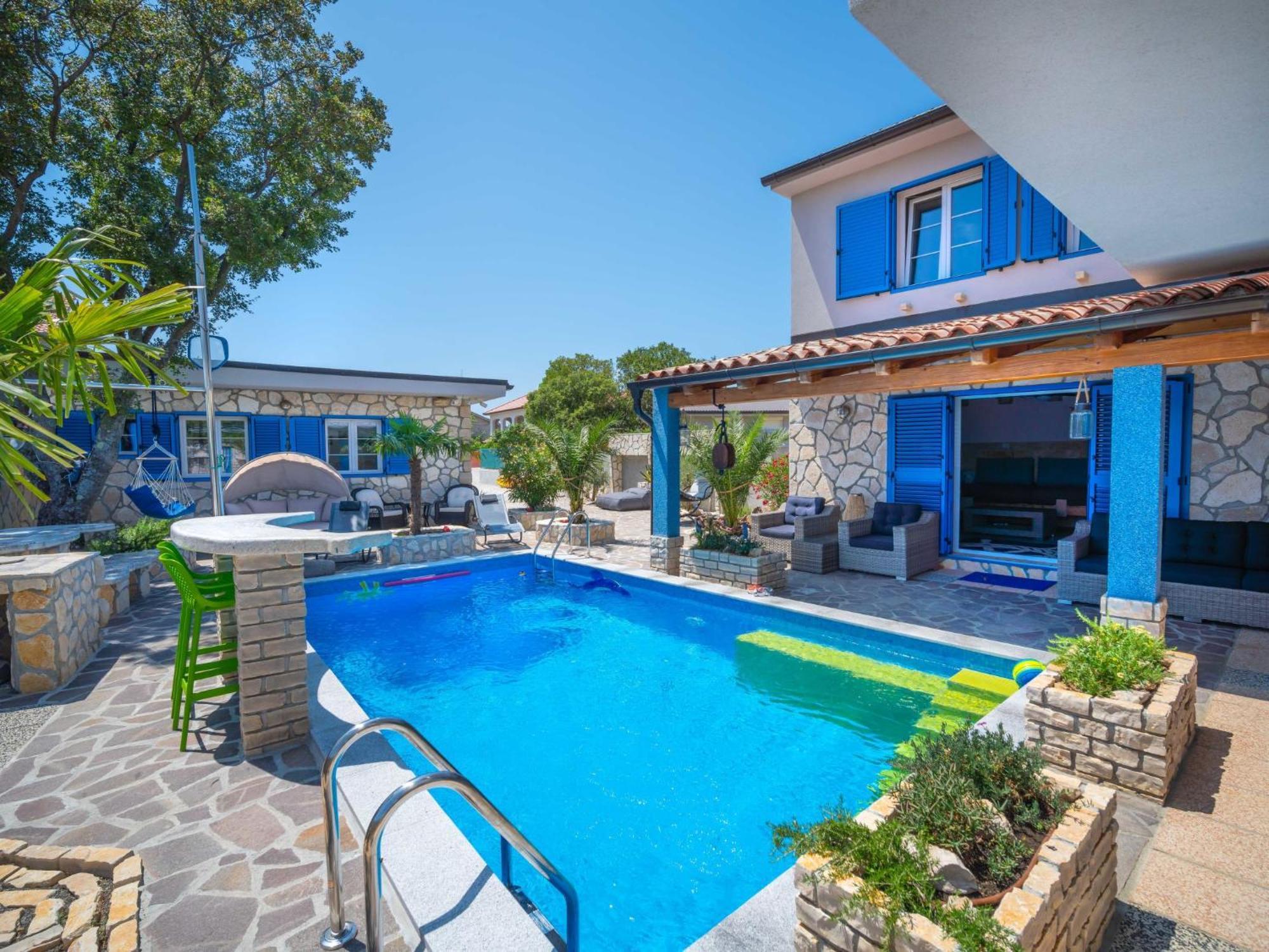 Villa Lea Lana By Interhome Novi Vinodolski Dış mekan fotoğraf