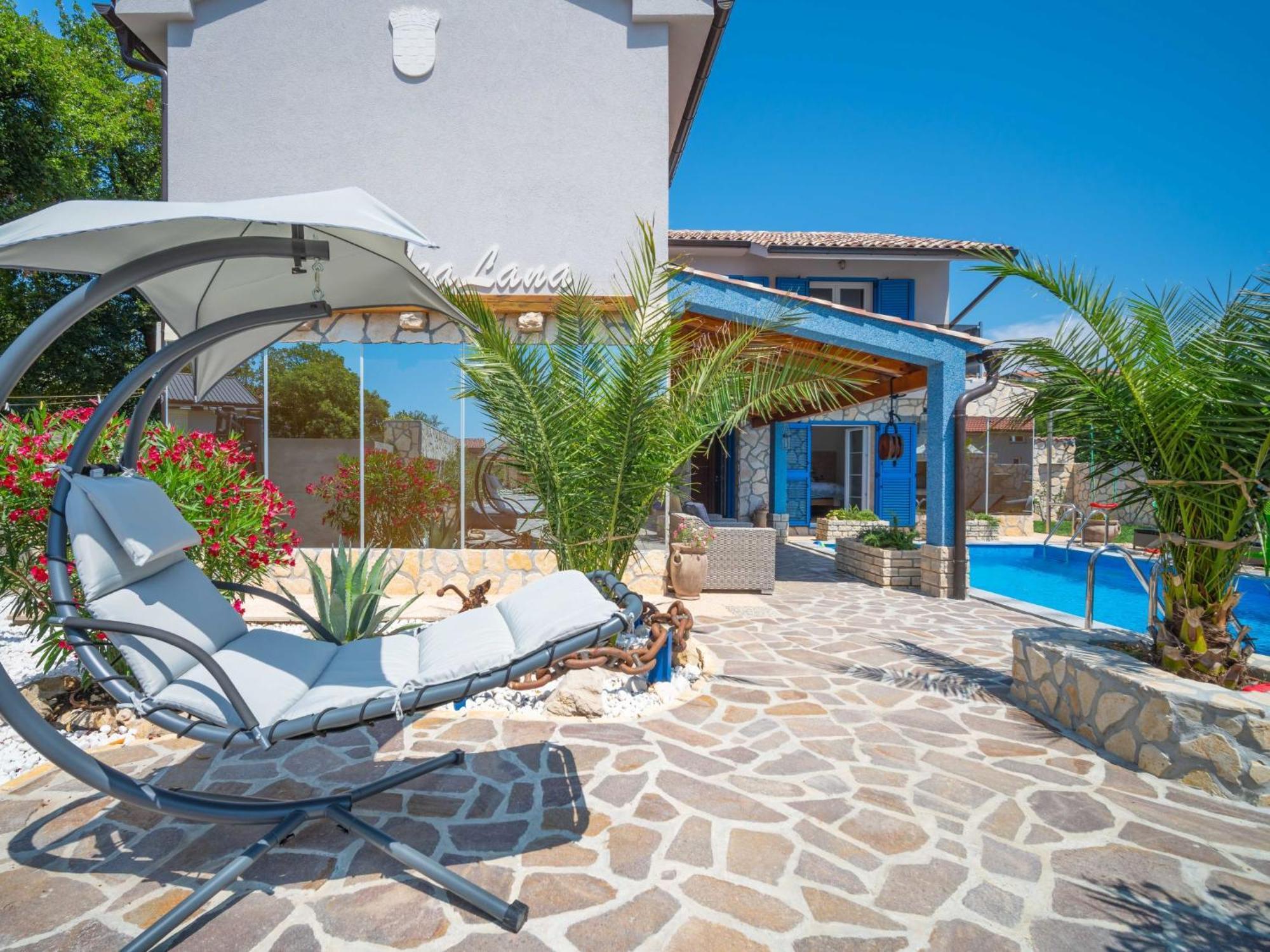 Villa Lea Lana By Interhome Novi Vinodolski Dış mekan fotoğraf